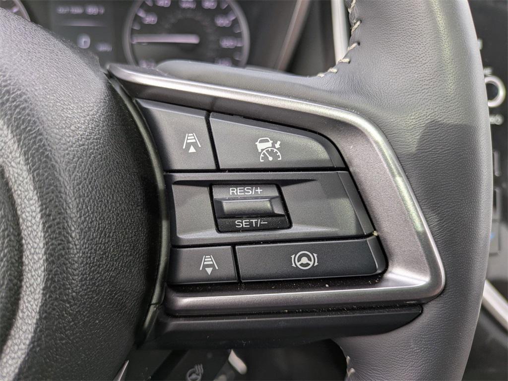 used 2024 Subaru Ascent car, priced at $34,500