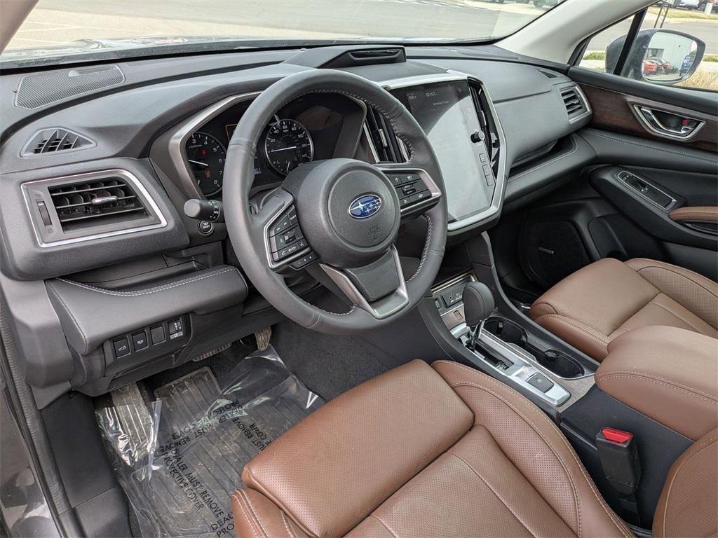 used 2024 Subaru Ascent car, priced at $34,500