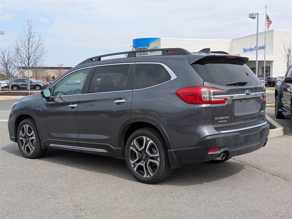 used 2024 Subaru Ascent car, priced at $34,500