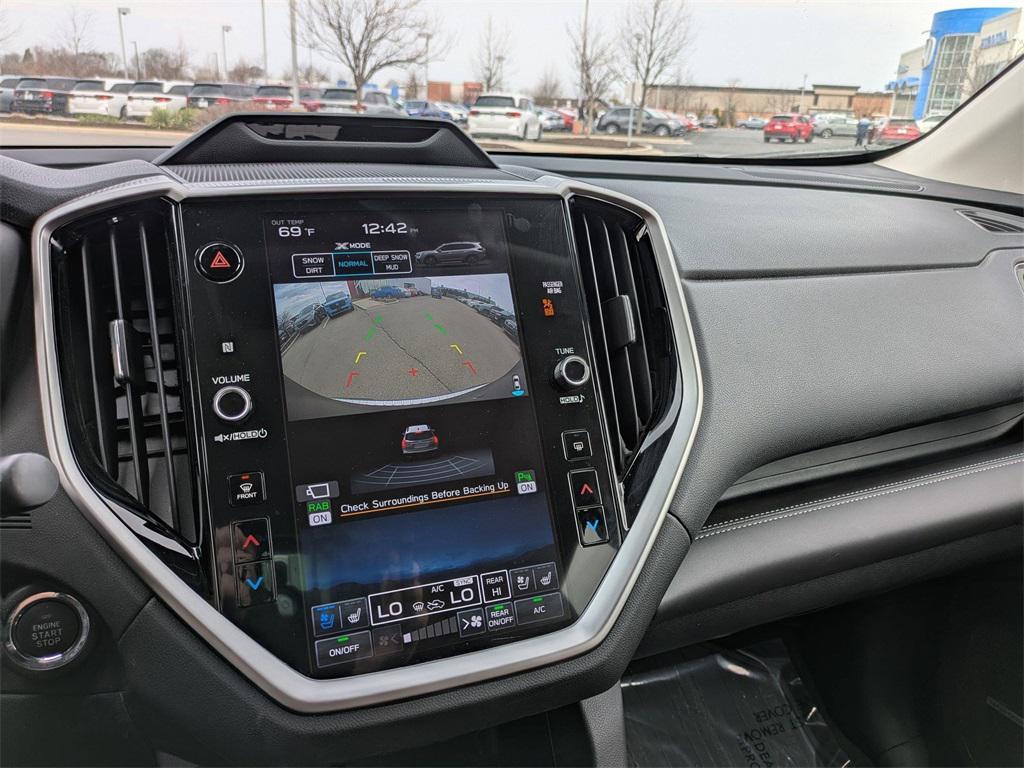 used 2024 Subaru Ascent car, priced at $34,500