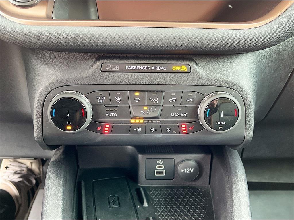 used 2024 Ford Bronco Sport car, priced at $25,000