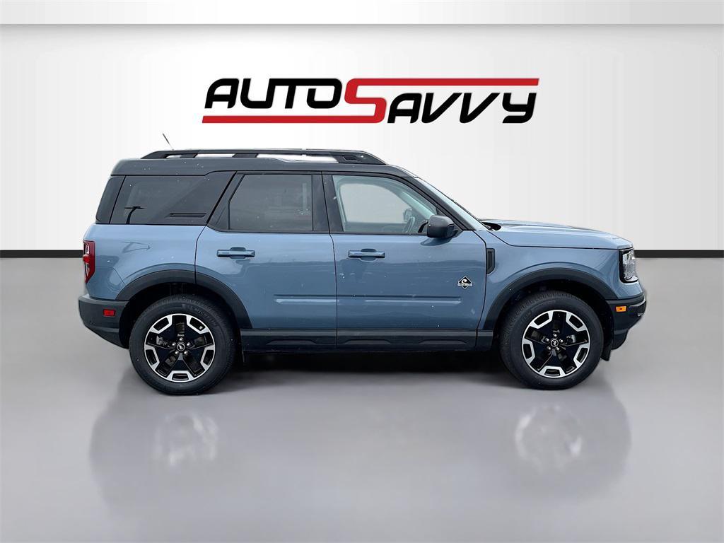 used 2024 Ford Bronco Sport car, priced at $25,000