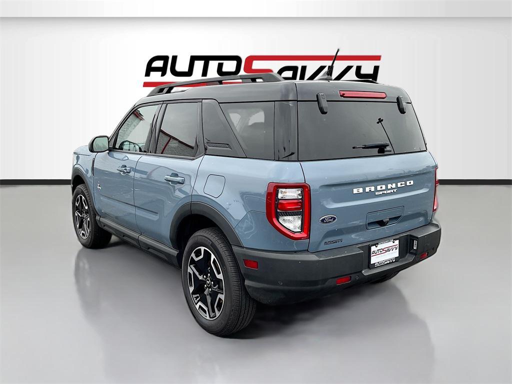 used 2024 Ford Bronco Sport car, priced at $25,000