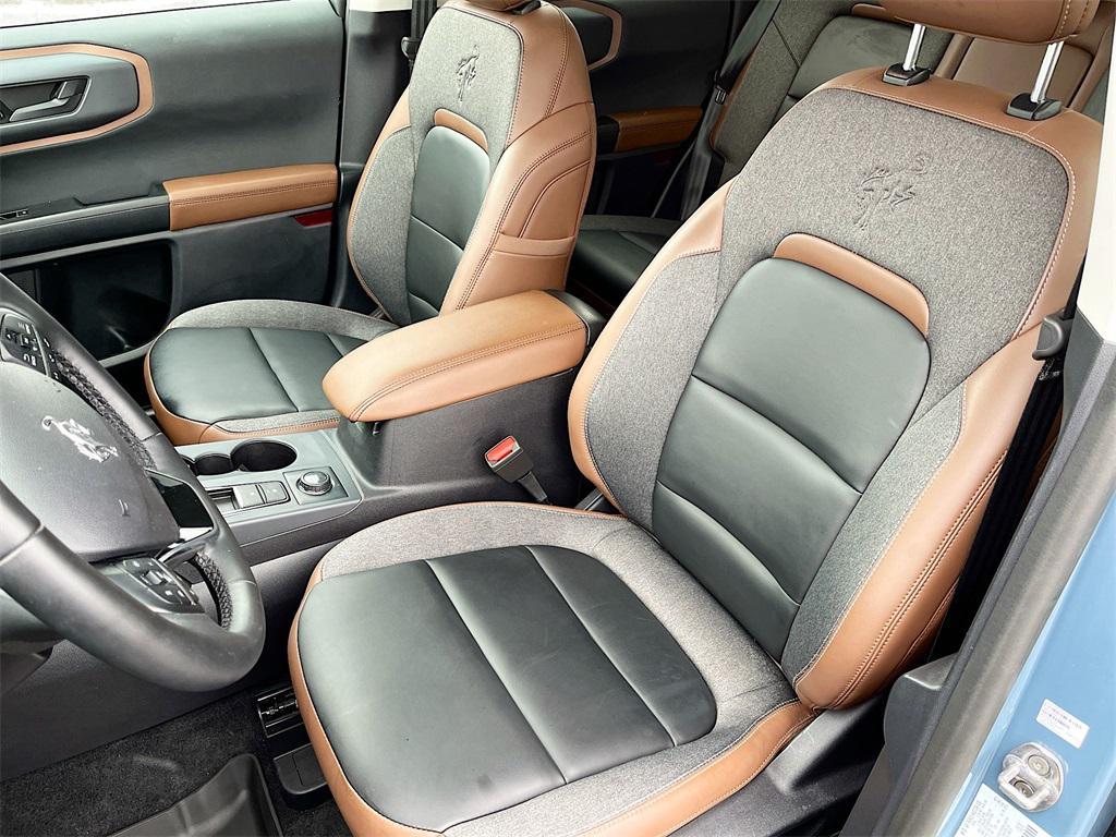 used 2024 Ford Bronco Sport car, priced at $25,000