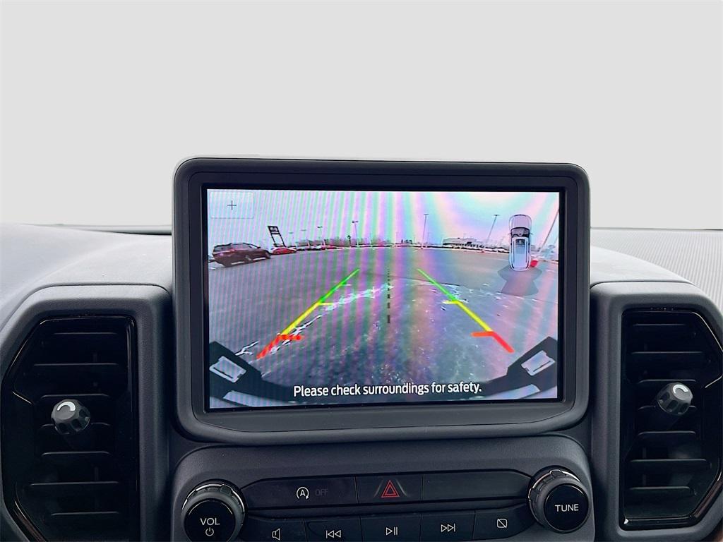 used 2024 Ford Bronco Sport car, priced at $25,000