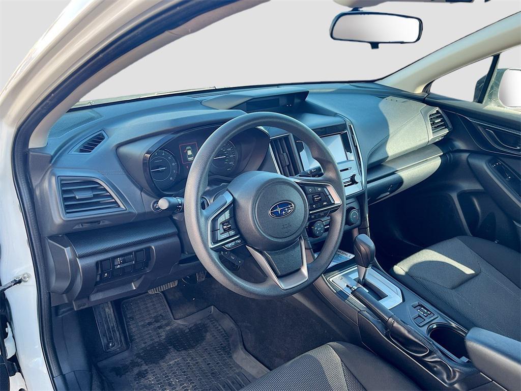 used 2022 Subaru Impreza car, priced at $17,000