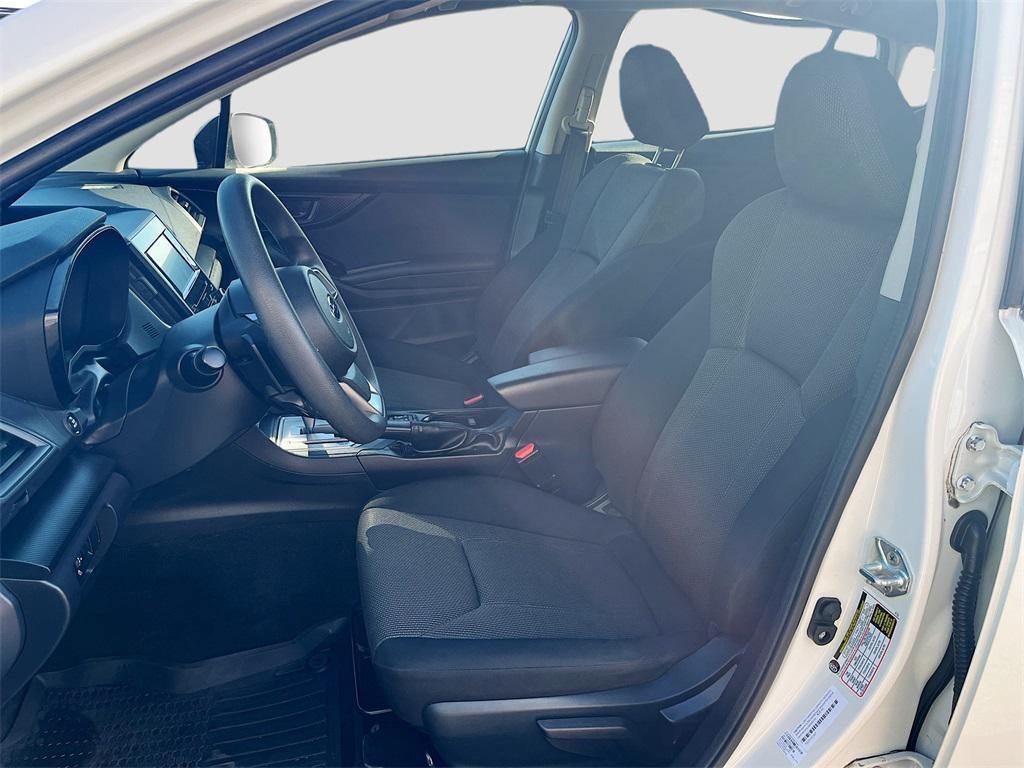 used 2022 Subaru Impreza car, priced at $17,000