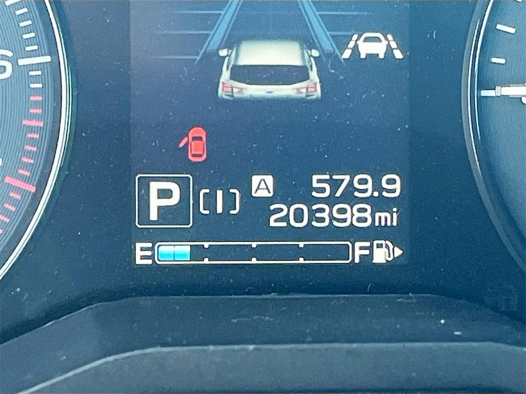 used 2022 Subaru Impreza car, priced at $17,000