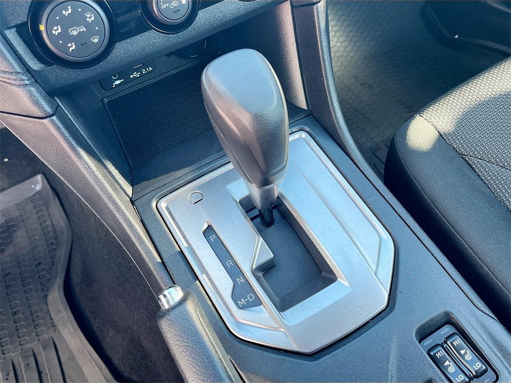 used 2022 Subaru Impreza car, priced at $17,000