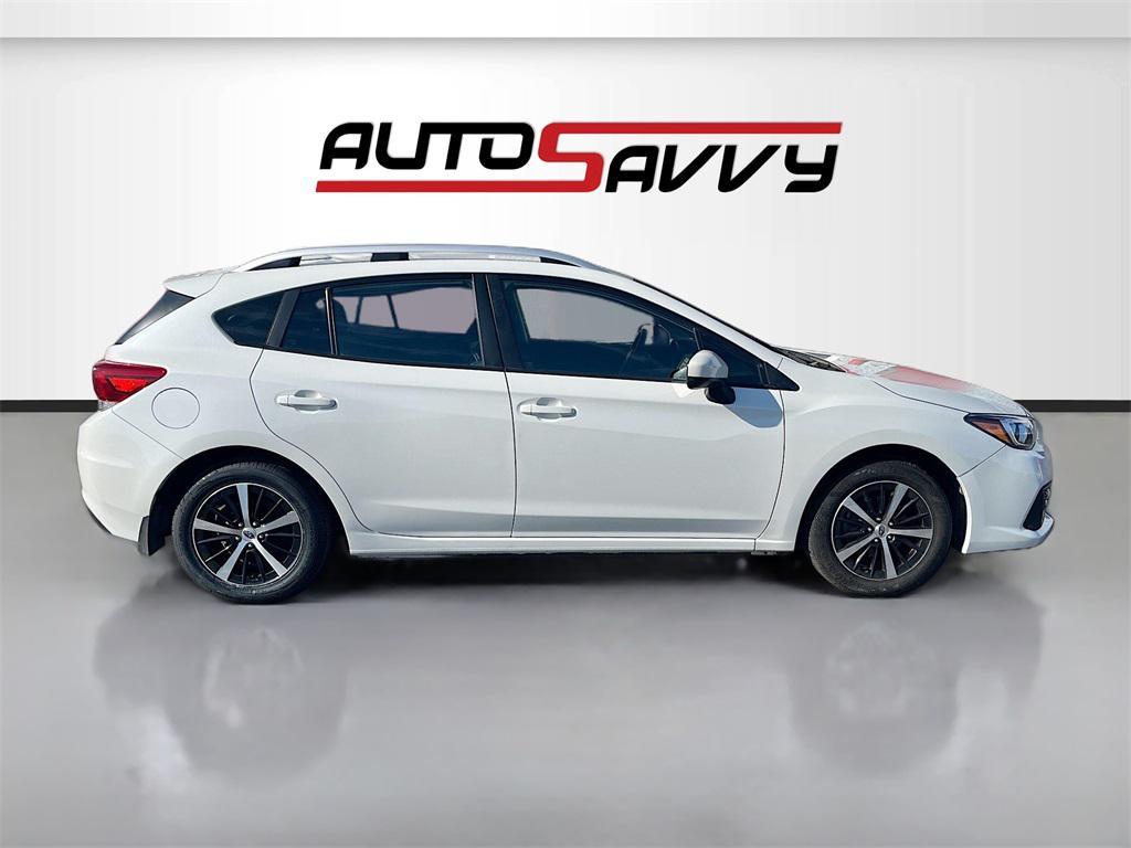 used 2022 Subaru Impreza car, priced at $17,000