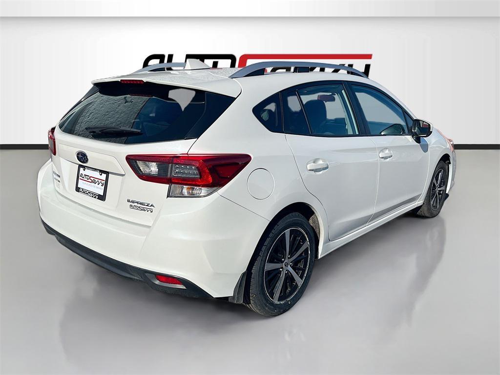 used 2022 Subaru Impreza car, priced at $17,000
