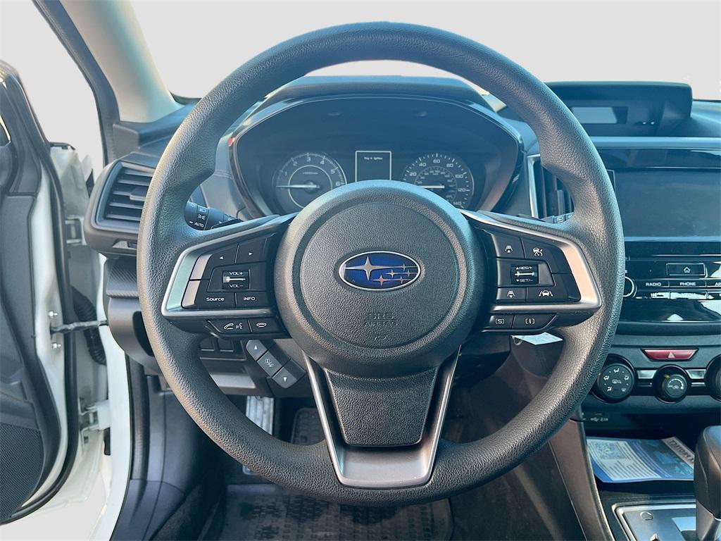 used 2022 Subaru Impreza car, priced at $17,000