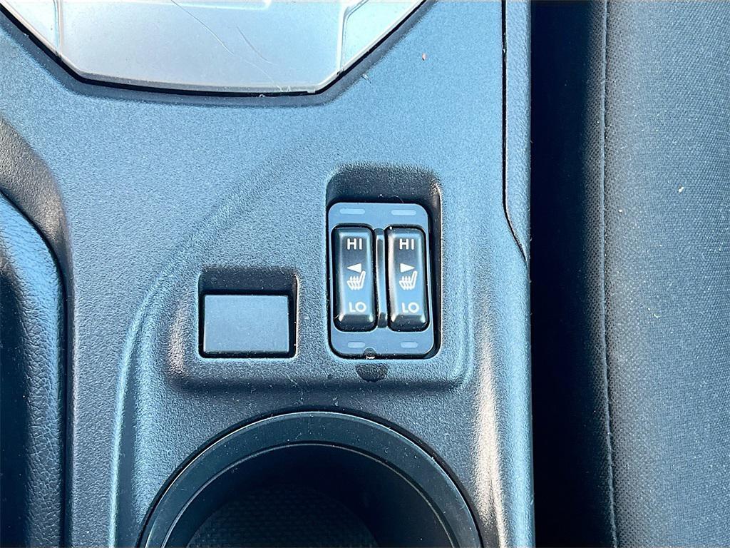 used 2022 Subaru Impreza car, priced at $17,000