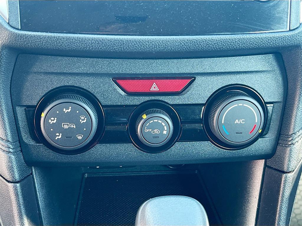 used 2022 Subaru Impreza car, priced at $17,000