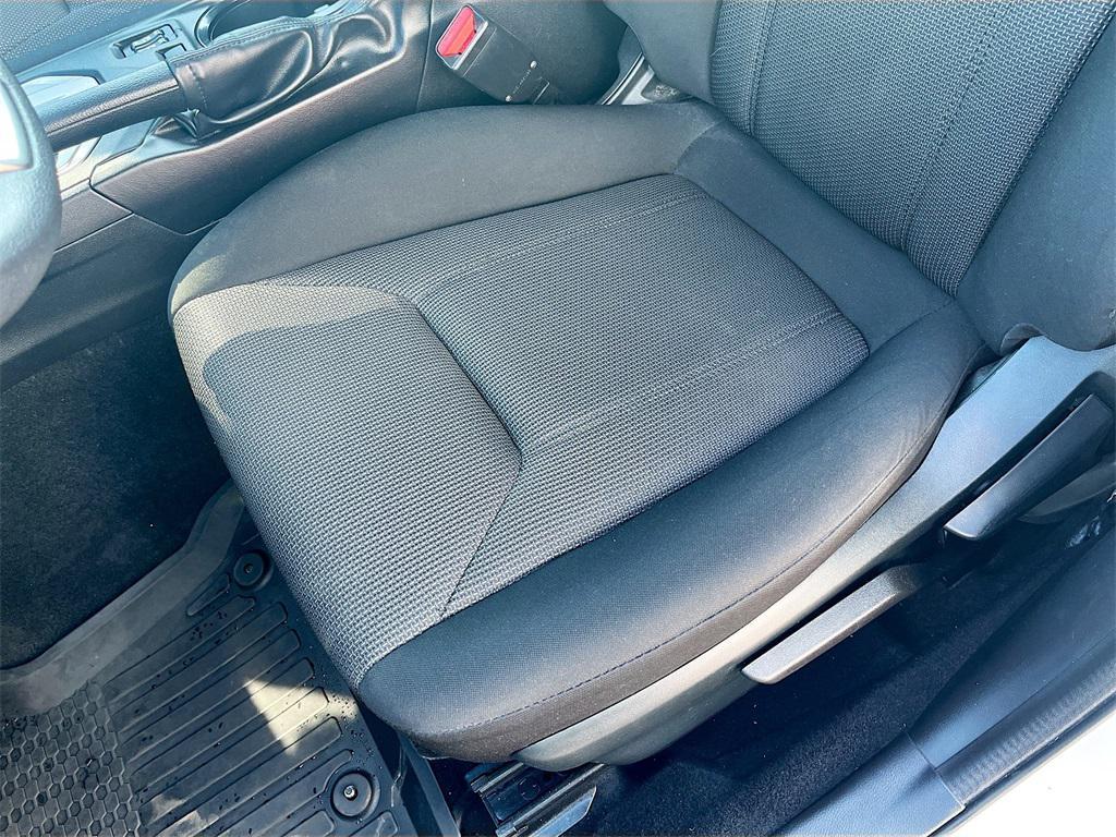 used 2022 Subaru Impreza car, priced at $17,000
