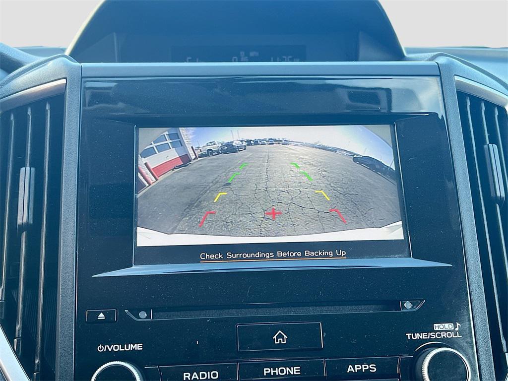 used 2022 Subaru Impreza car, priced at $17,000