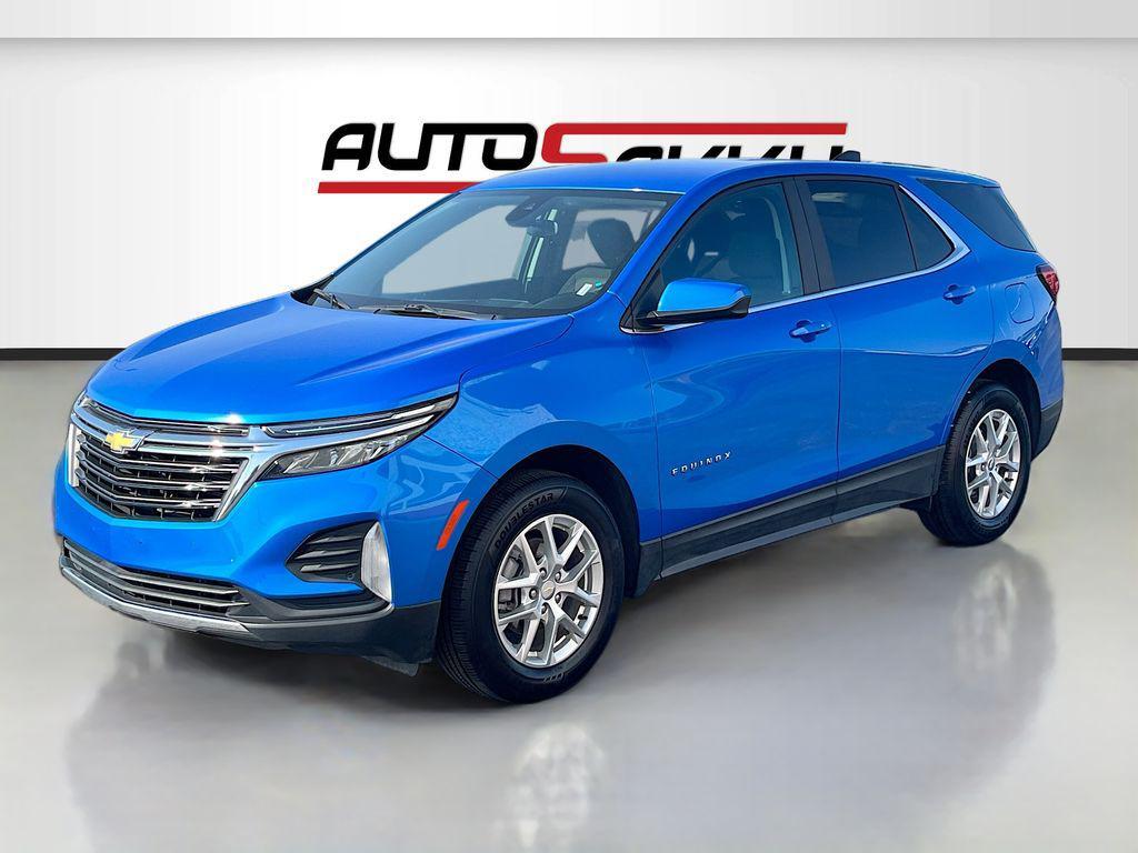 used 2024 Chevrolet Equinox car, priced at $19,500
