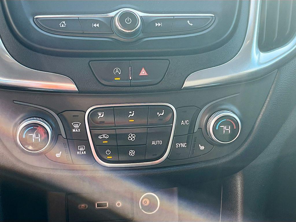used 2024 Chevrolet Equinox car, priced at $19,500