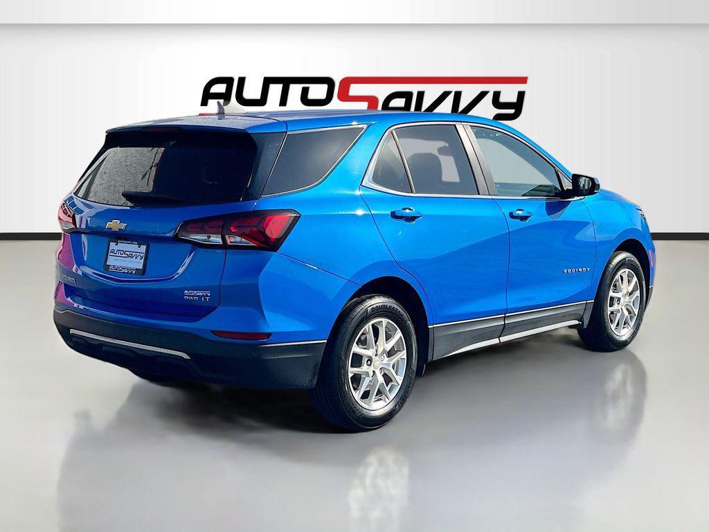 used 2024 Chevrolet Equinox car, priced at $19,500