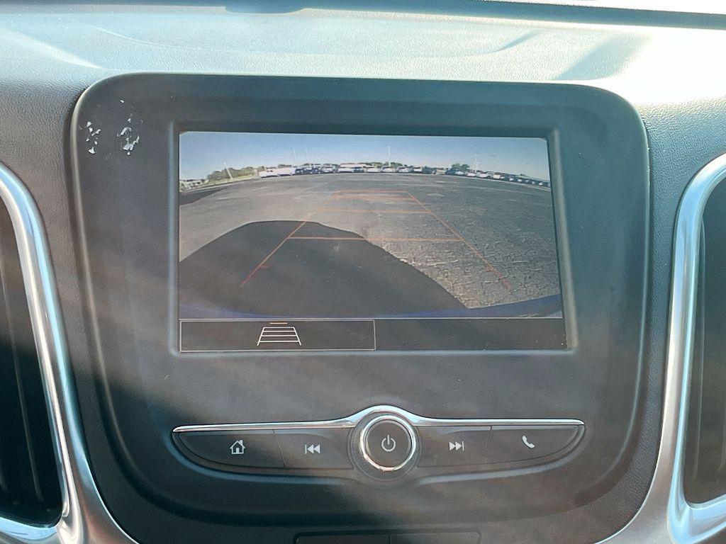 used 2024 Chevrolet Equinox car, priced at $19,500