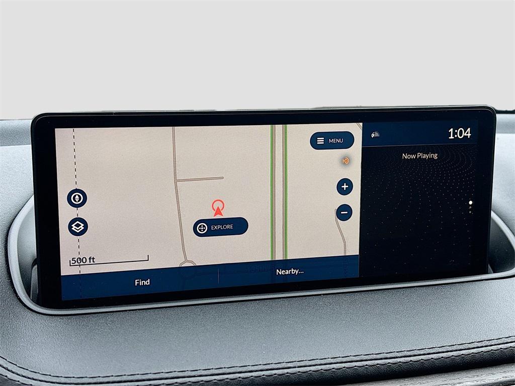 used 2023 Acura MDX car, priced at $35,000