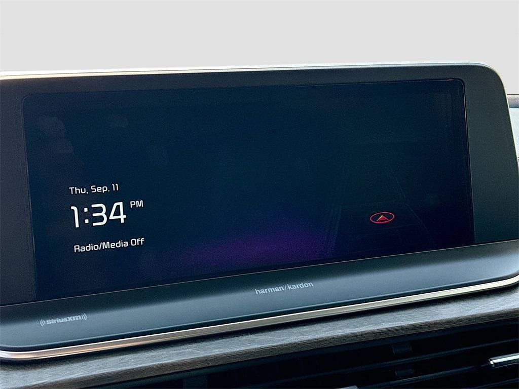 used 2022 Kia Telluride car, priced at $31,100