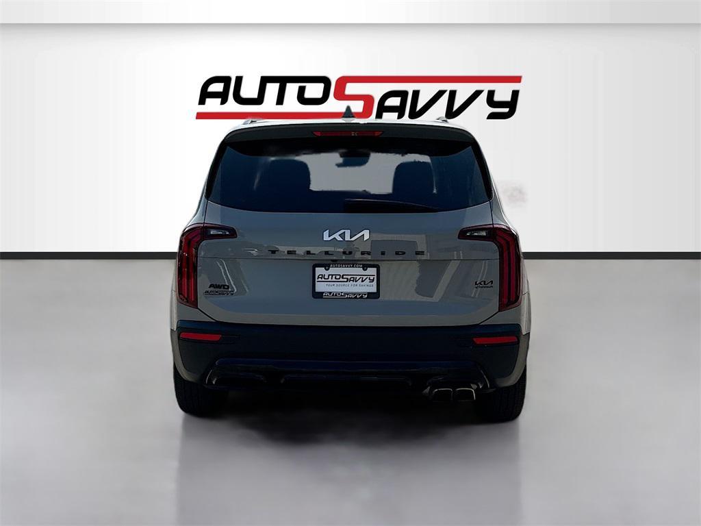 used 2022 Kia Telluride car, priced at $31,100