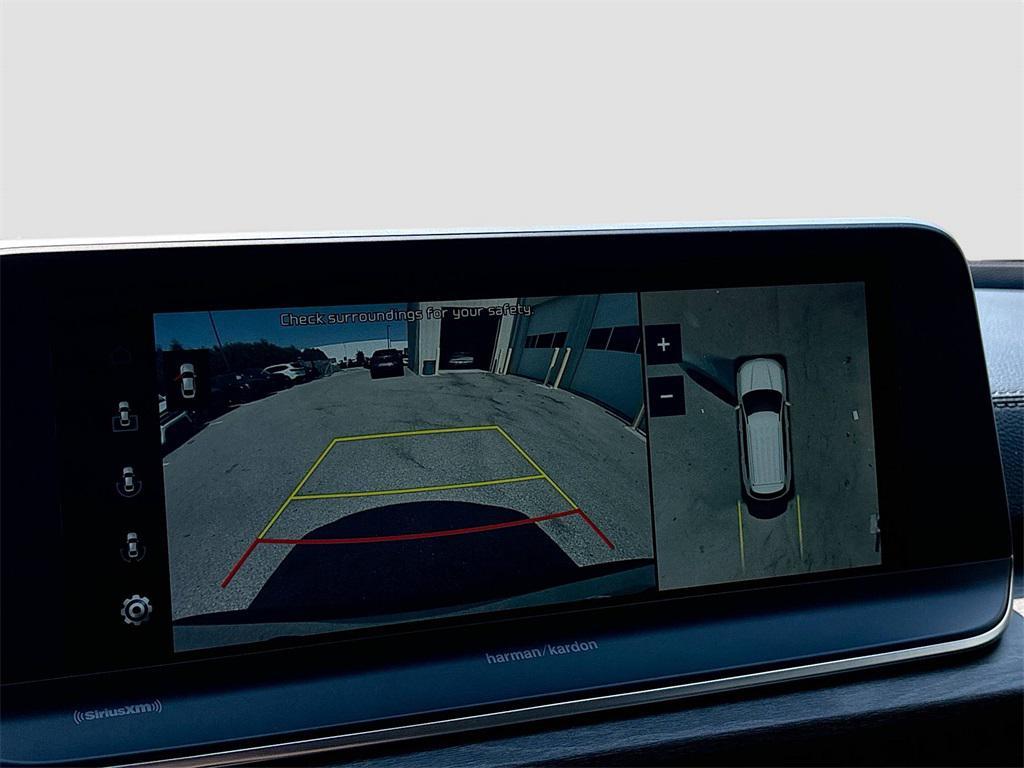 used 2022 Kia Telluride car, priced at $31,100