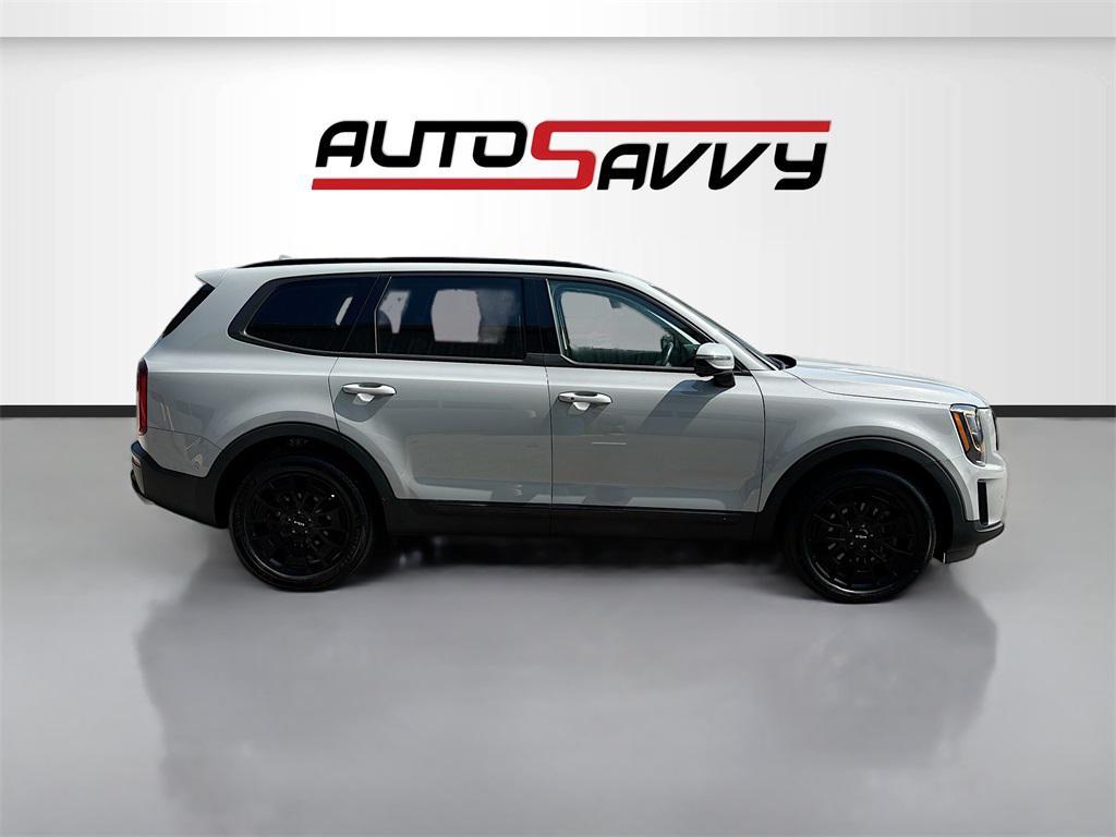 used 2022 Kia Telluride car, priced at $31,100
