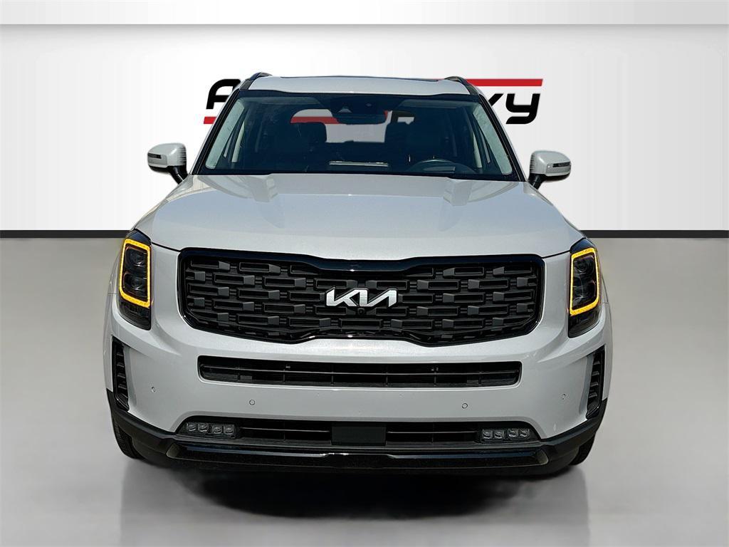 used 2022 Kia Telluride car, priced at $31,100