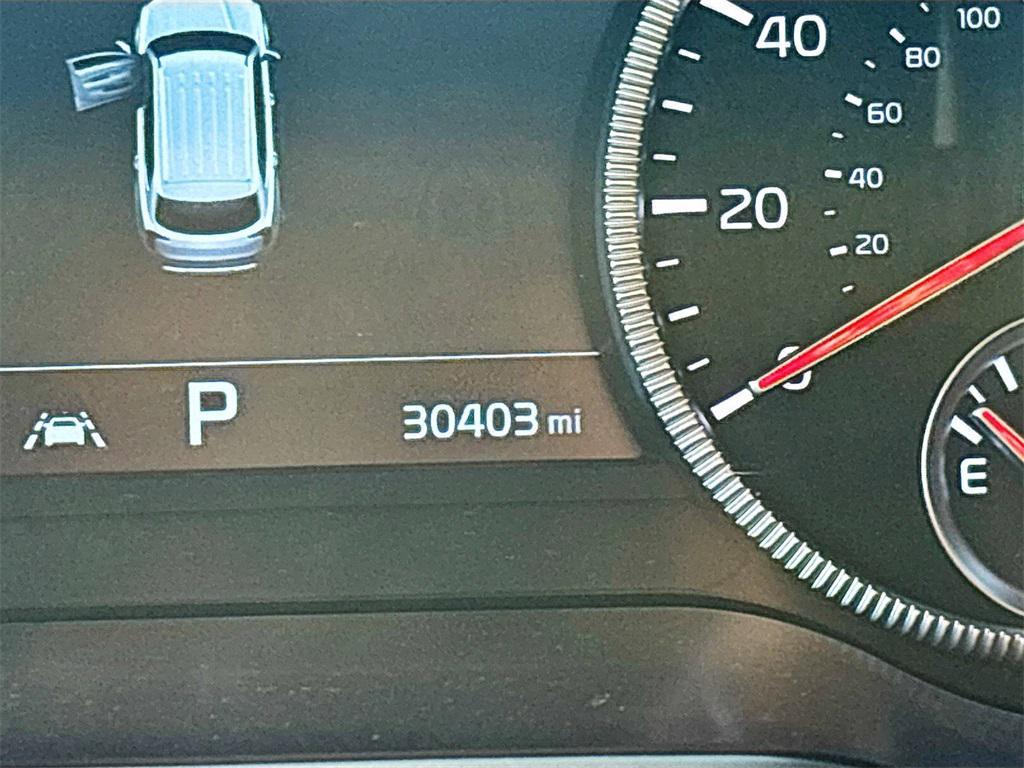 used 2022 Kia Telluride car, priced at $31,100