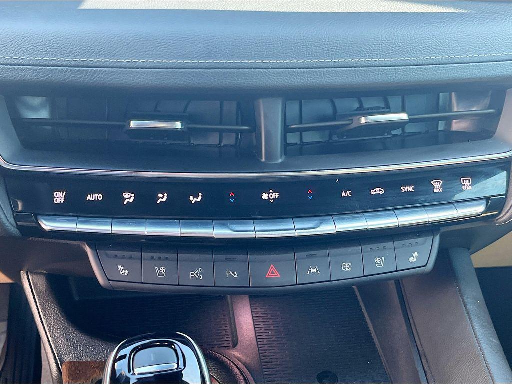 used 2025 Cadillac CT5 car, priced at $42,500