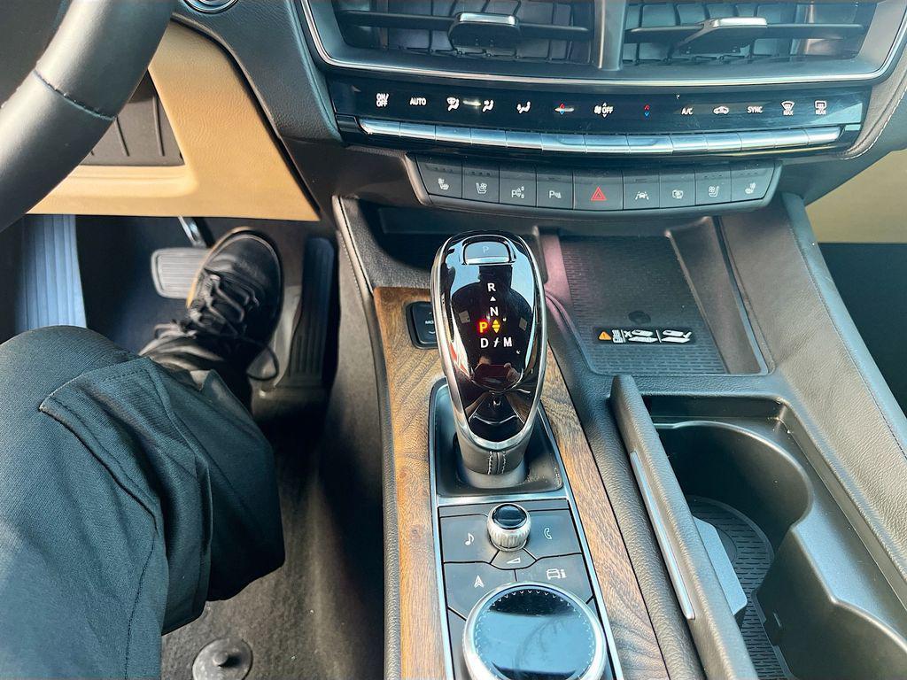 used 2025 Cadillac CT5 car, priced at $42,500