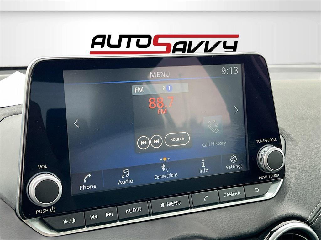 used 2022 Nissan Sentra car, priced at $14,000