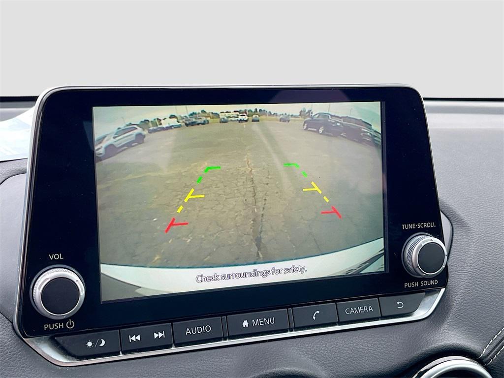 used 2022 Nissan Sentra car, priced at $14,000