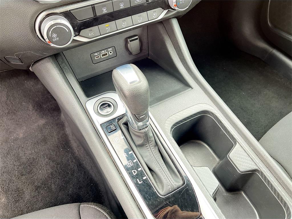 used 2022 Nissan Sentra car, priced at $14,000