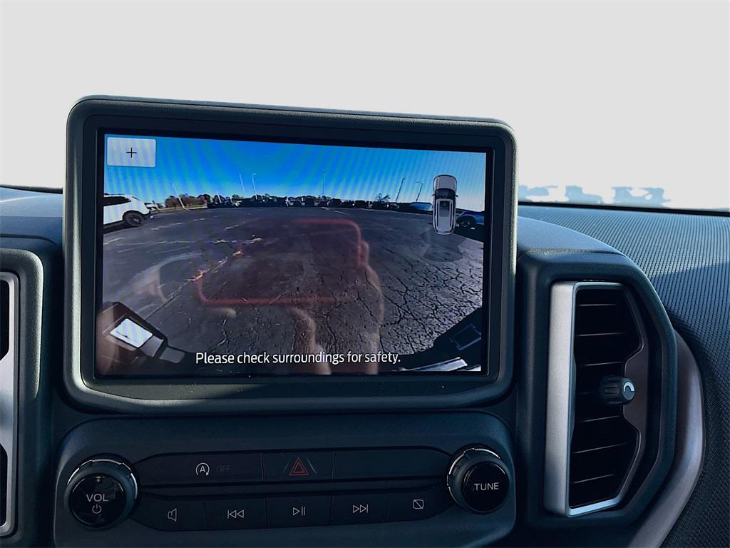 used 2023 Ford Bronco Sport car, priced at $21,800