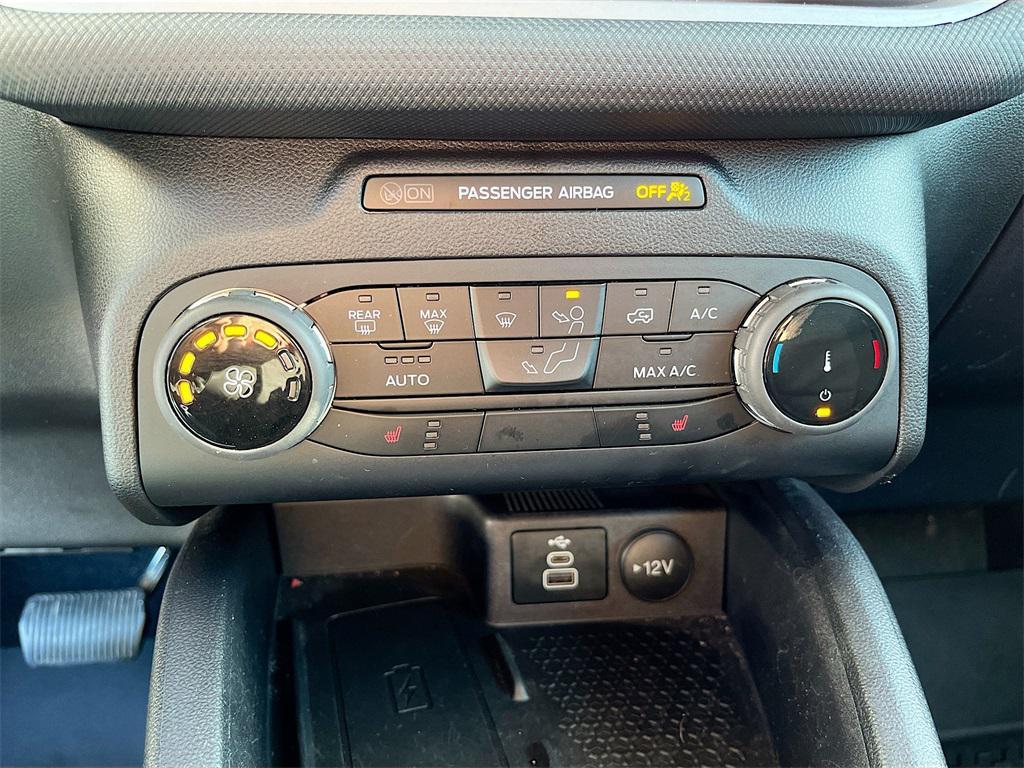 used 2023 Ford Bronco Sport car, priced at $21,800