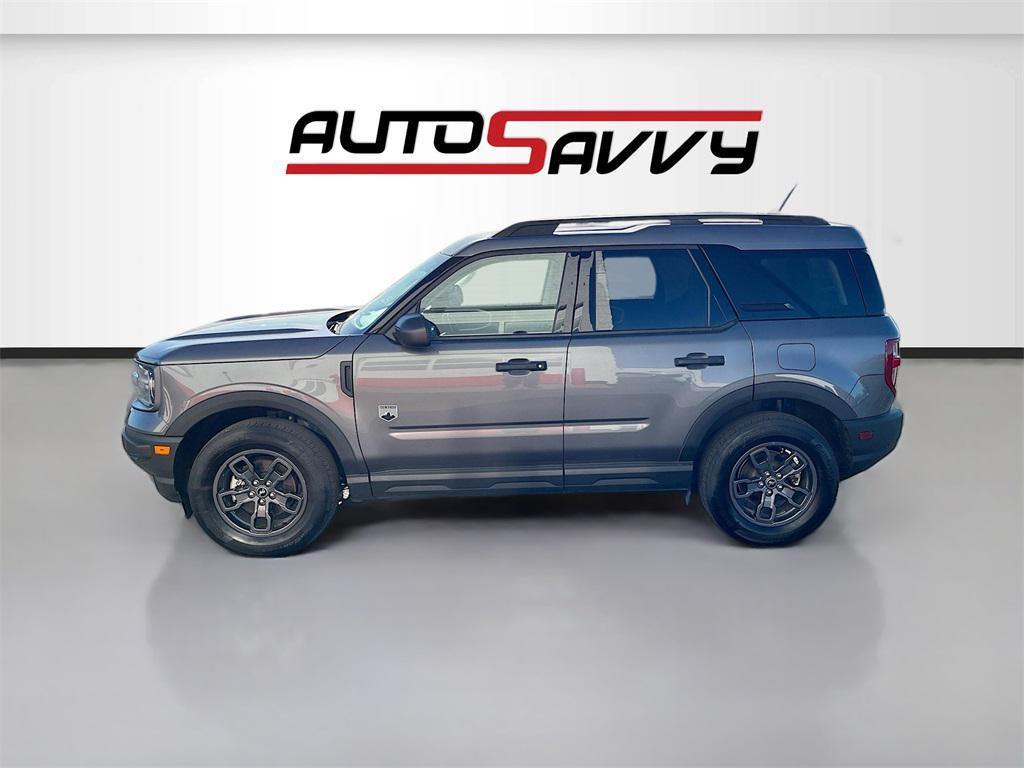 used 2023 Ford Bronco Sport car, priced at $21,800