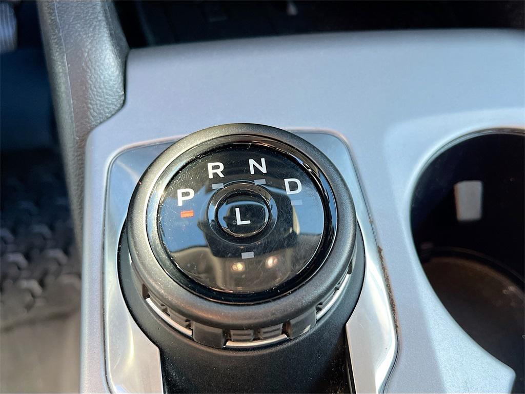 used 2023 Ford Bronco Sport car, priced at $21,800