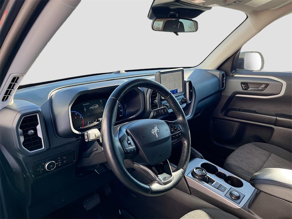 used 2023 Ford Bronco Sport car, priced at $21,800