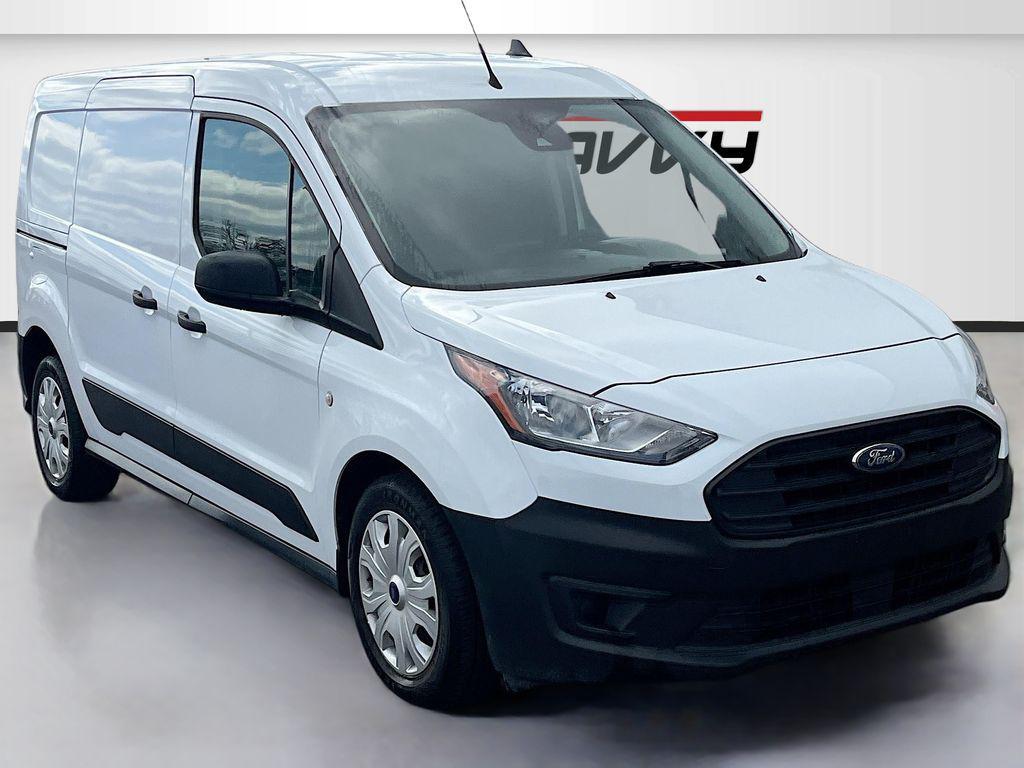 used 2023 Ford Transit Connect car, priced at $22,100