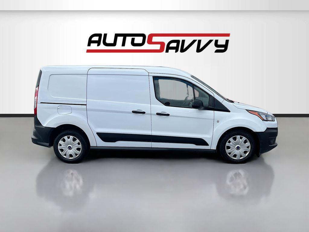 used 2023 Ford Transit Connect car, priced at $22,100