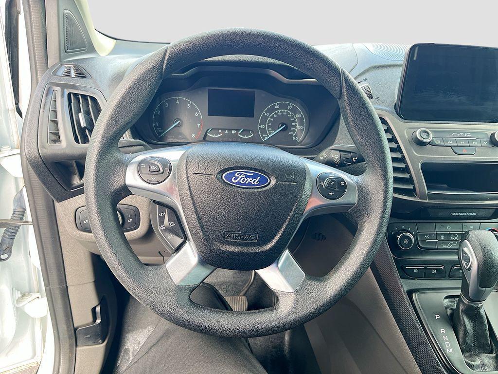 used 2023 Ford Transit Connect car, priced at $22,100