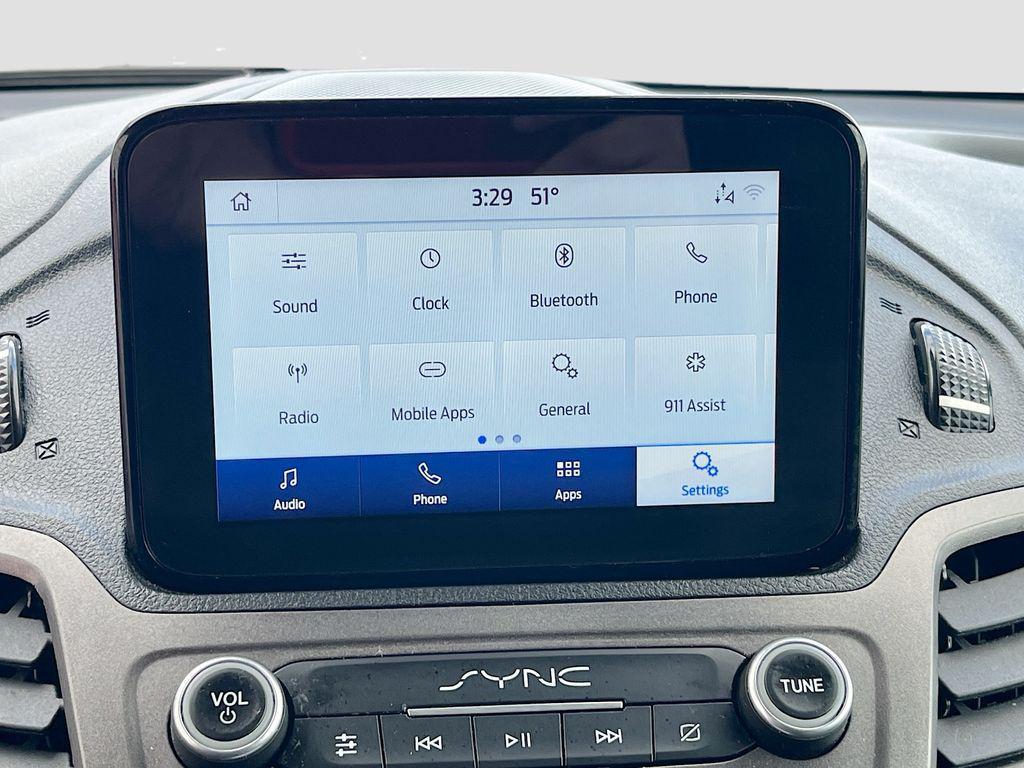 used 2023 Ford Transit Connect car, priced at $22,100