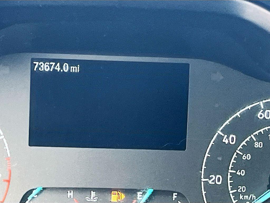 used 2023 Ford Transit Connect car, priced at $22,100