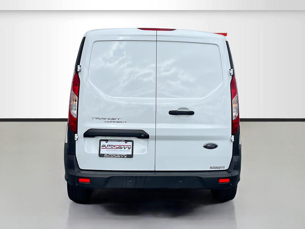 used 2023 Ford Transit Connect car, priced at $22,100