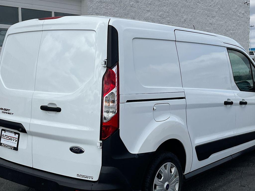 used 2023 Ford Transit Connect car, priced at $22,100