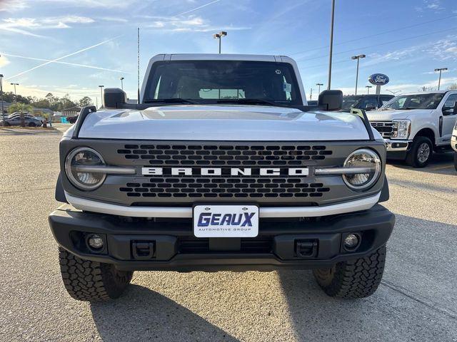 new 2025 Ford Bronco car, priced at $61,233