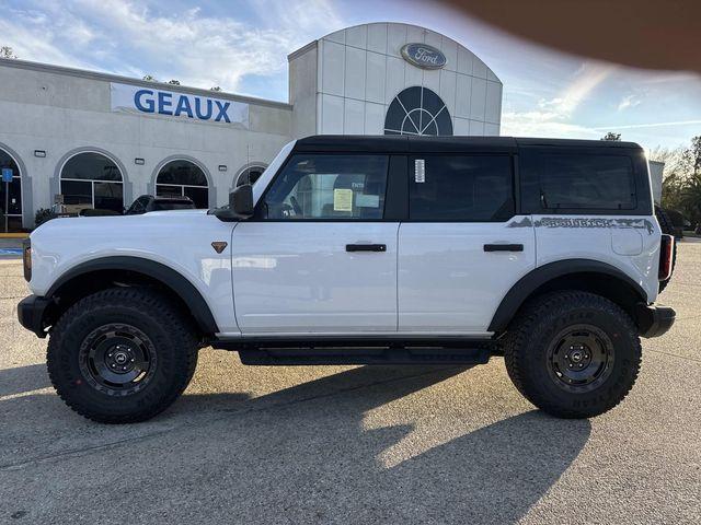 new 2025 Ford Bronco car, priced at $61,233